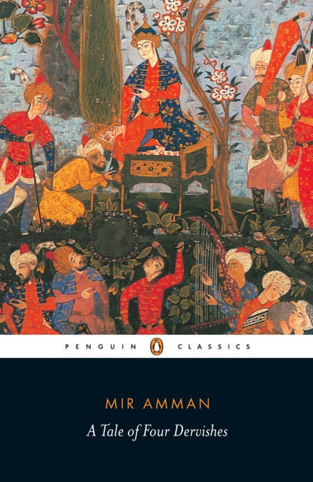 A Tale of Four Dervishes