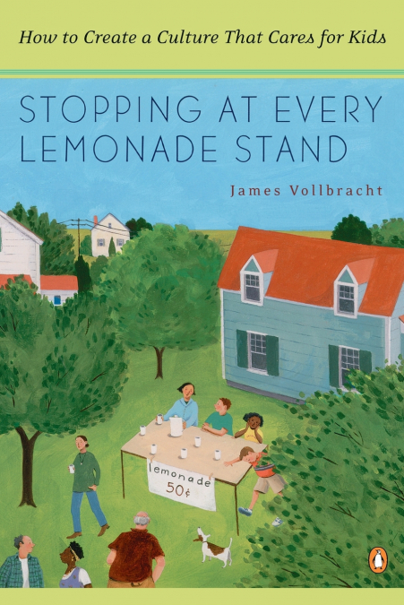 Stopping at Every Lemonade Stand