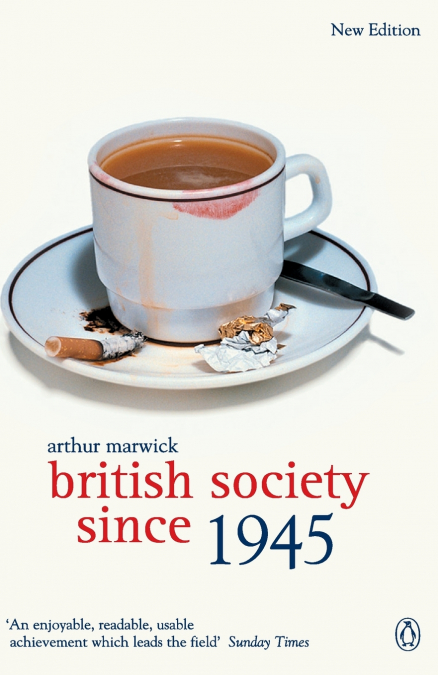 British Society Since 1945