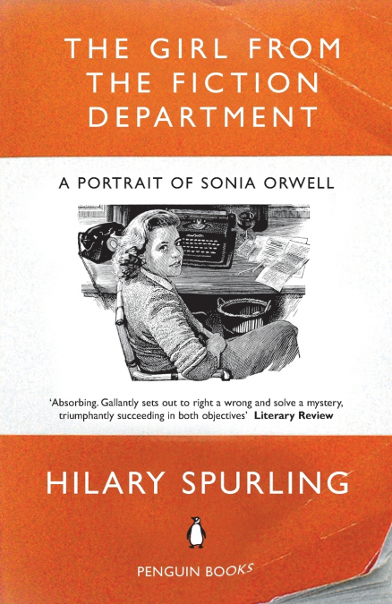 The Girl from the Fiction Department