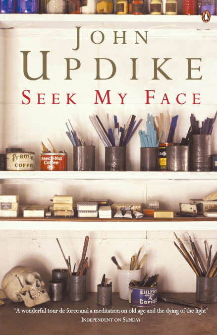 Seek My Face