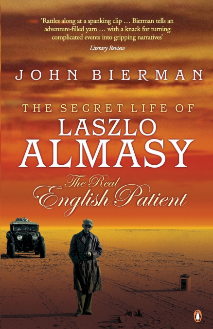 The Secret Life of Laszlo Almasy