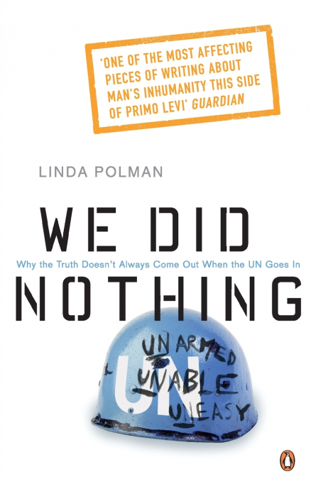 We Did Nothing