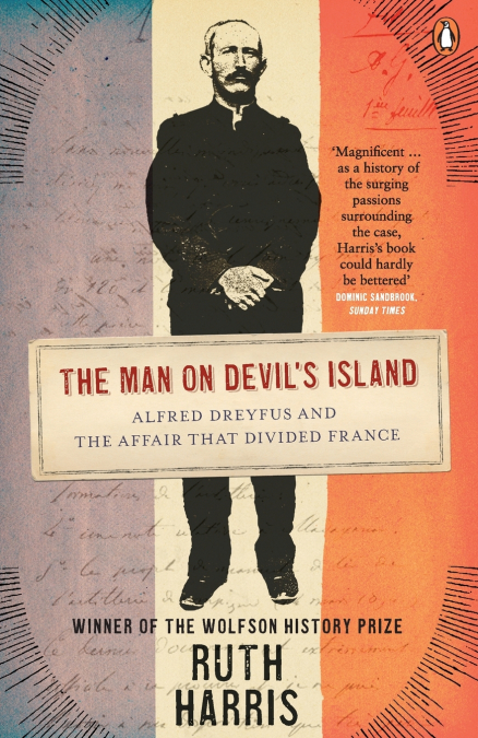 The Man on Devils Island