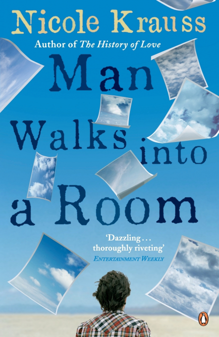 Man Walks into a Room