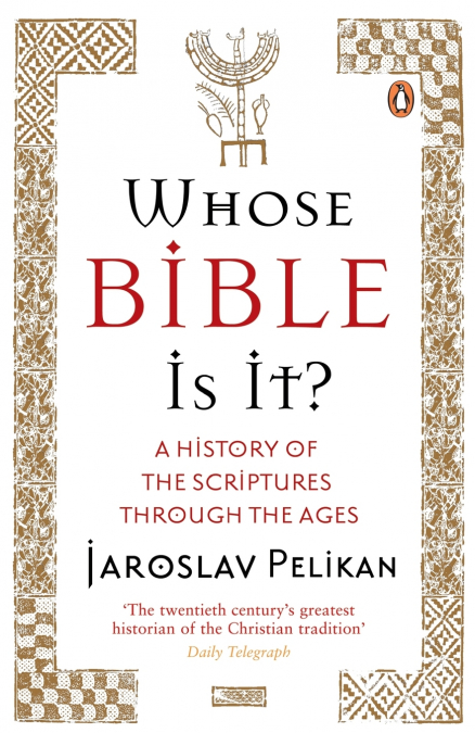 Whose Bible Is It?