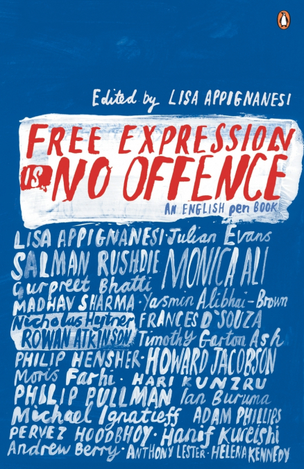 Free Expression is No Offence
