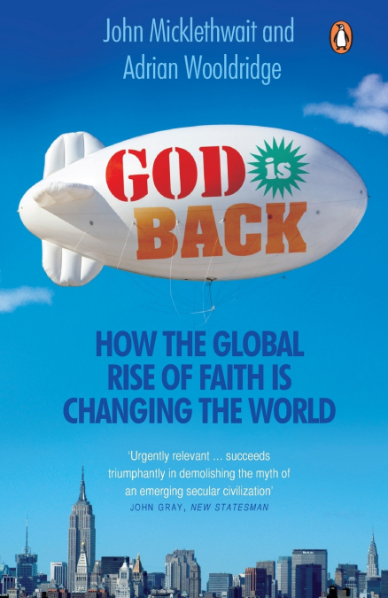 God is Back