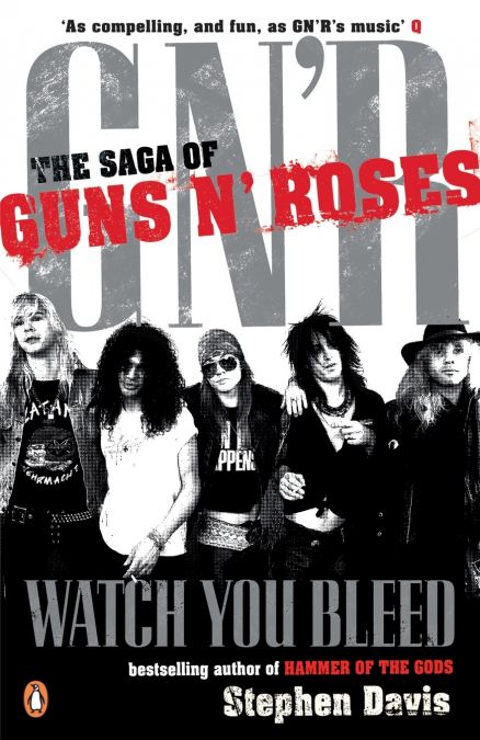 Watch You Bleed
