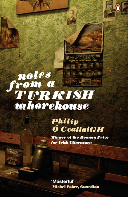 Notes from a Turkish Whorehouse