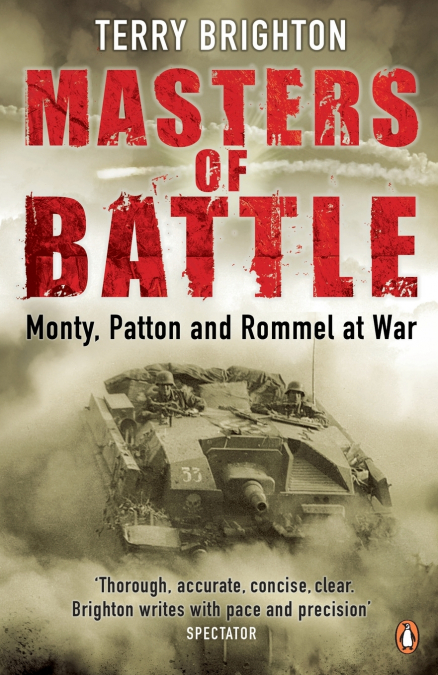 Masters of Battle