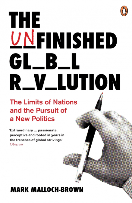 The Unfinished Global Revolution