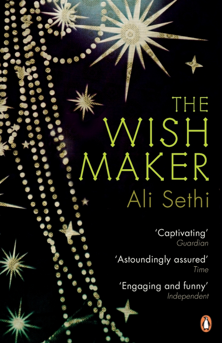 The Wish Maker