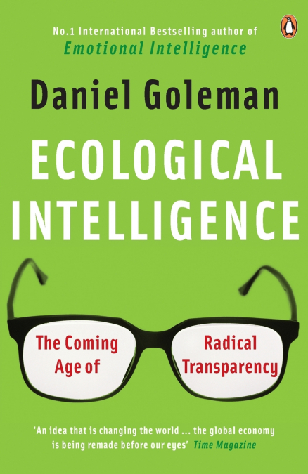 Ecological Intelligence