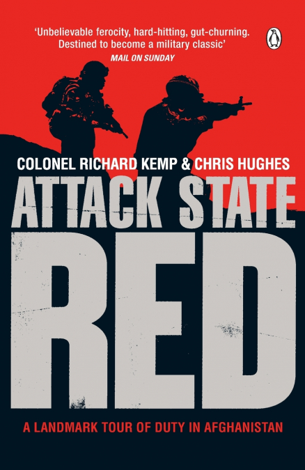 Attack State Red