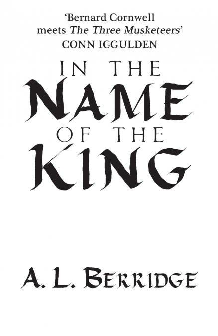 In the Name of the King
