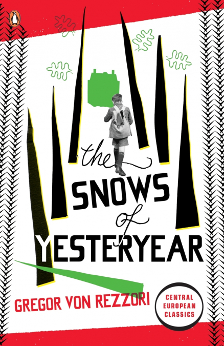 The Snows of Yesteryear