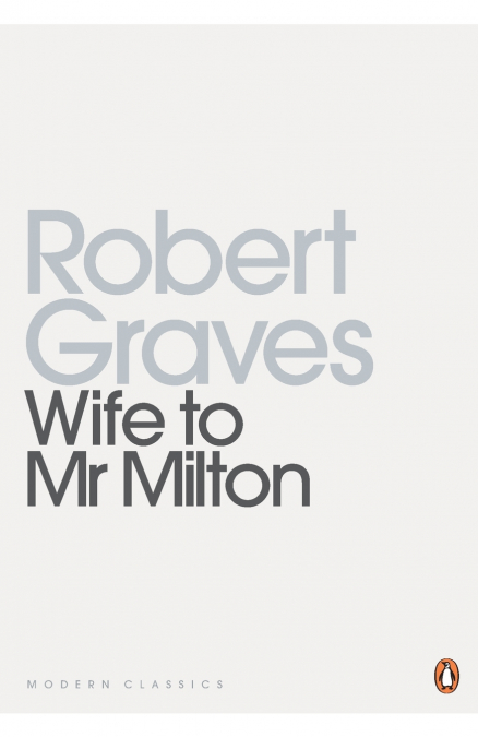 Wife to Mr Milton