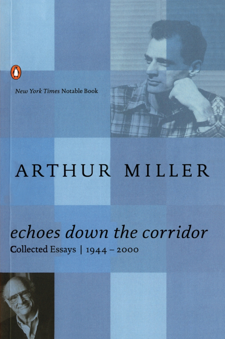 Echoes Down the Corridor
