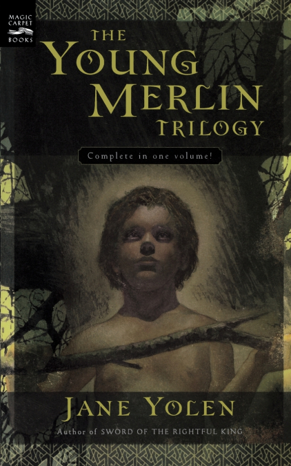 The Young Merlin Trilogy