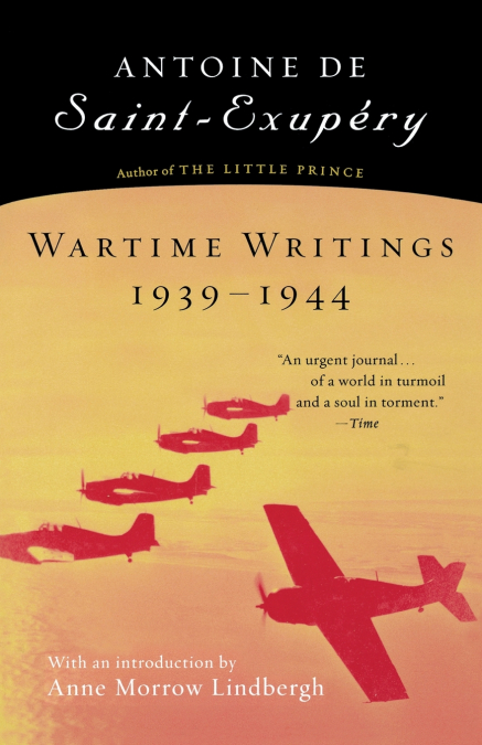 Wartime Writings 1939-1944