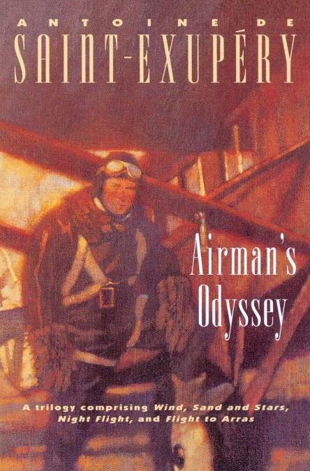 Airman’s Odyssey