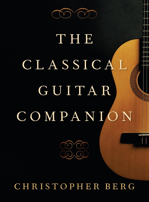 The Classical Guitar Companion