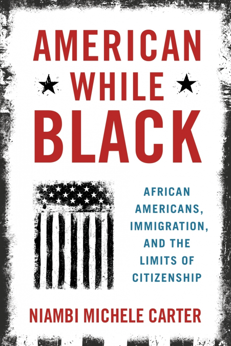 American While Black