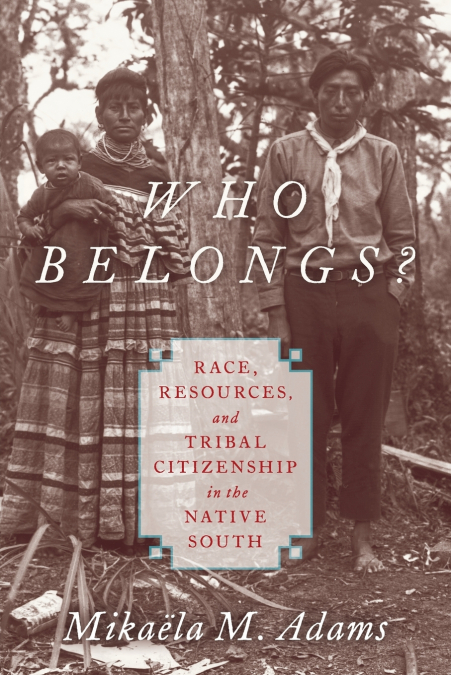 Who Belongs?