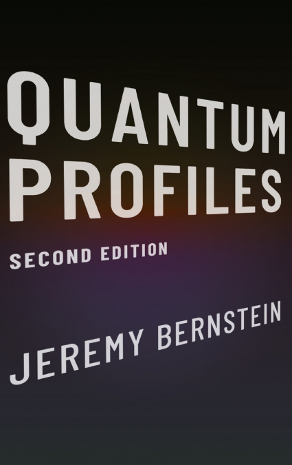 Quantum Profiles