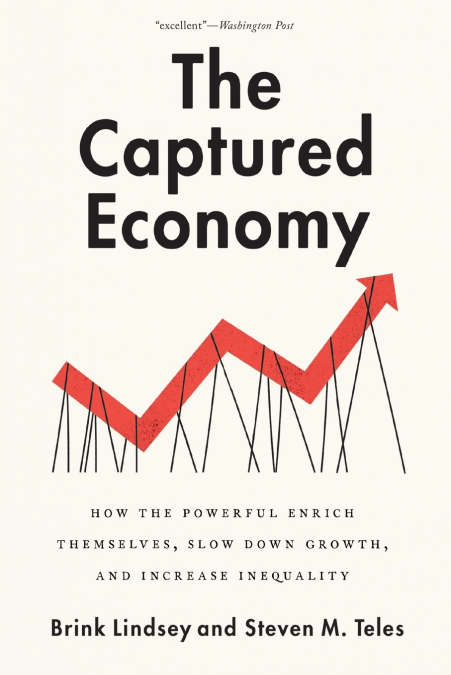 The Captured Economy