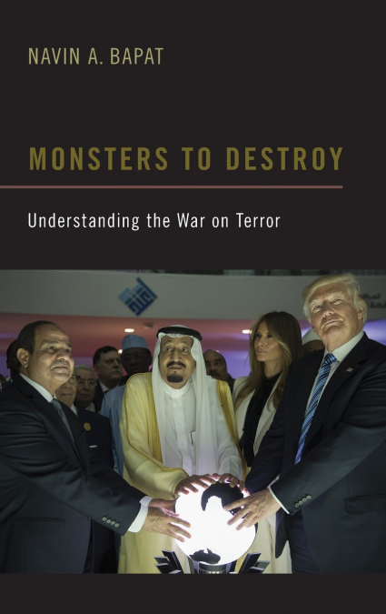 Monsters to Destroy