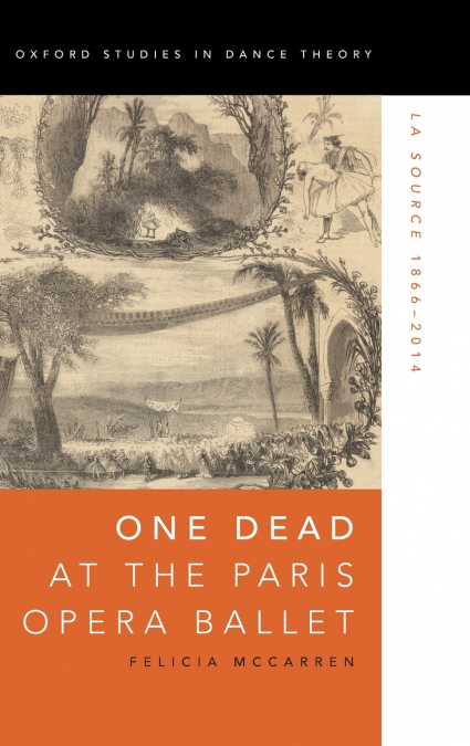One Dead at the Paris Opera Ballet