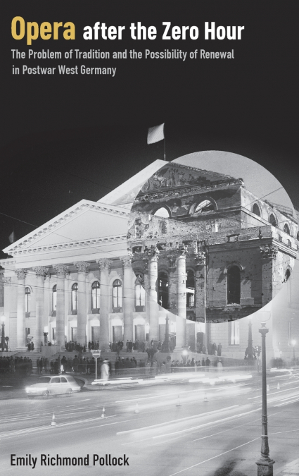 OPERA AFTER THE ZERO HOUR C