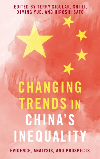 Changing Trends in China’s Inequality
