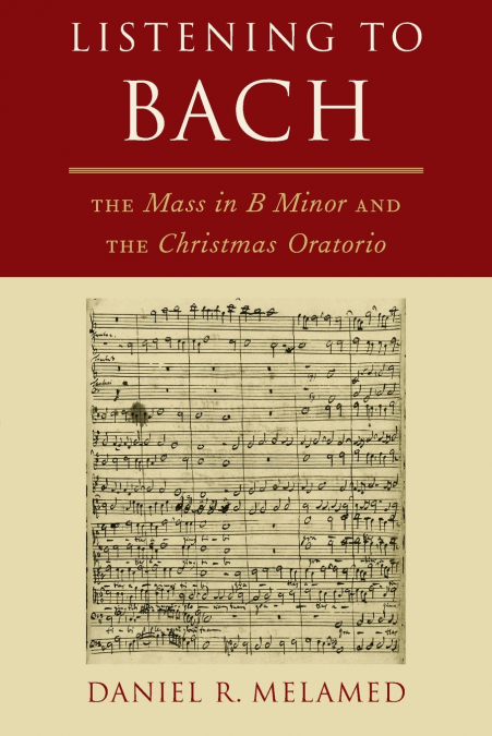 Listening To Bach