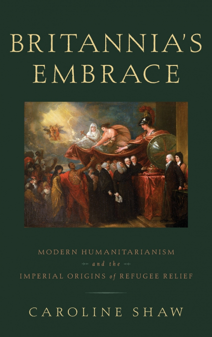 Britannia’s Embrace