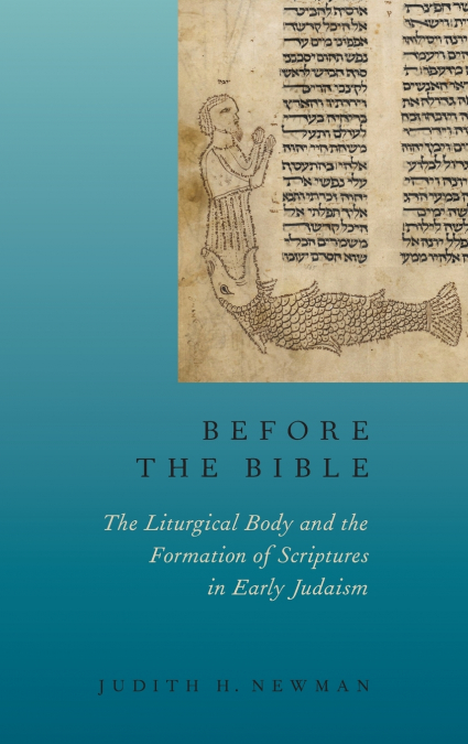 Before the Bible