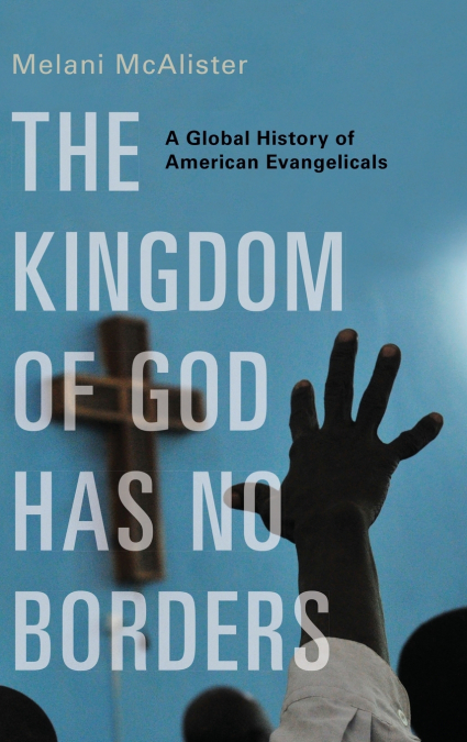 KINGDOM OF GOD HAS NO BORDERS C