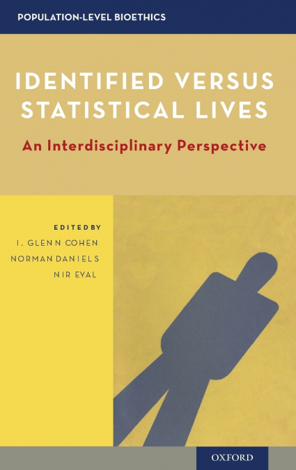 Identified Versus Statistical Lives