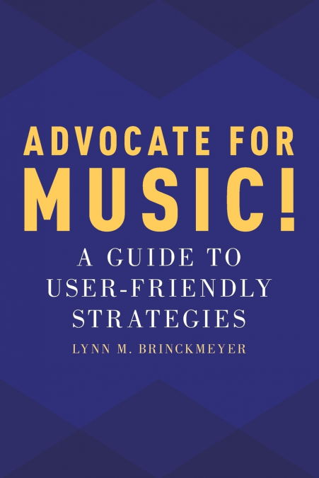 ADVOCATE FOR MUSIC P