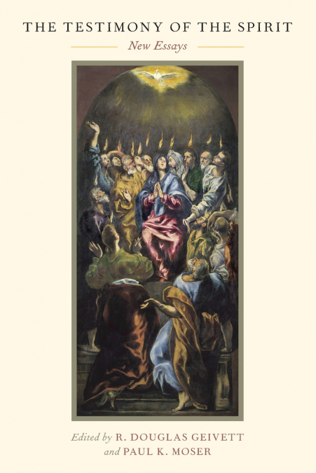 The Testimony of the Spirit