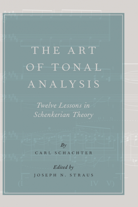 Art of Tonal Analysis