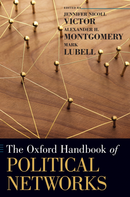 Oxford Handbook of Political Networks (UK)