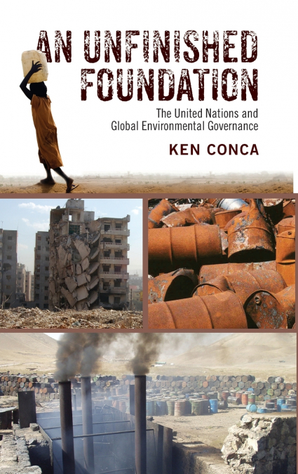 An Unfinished Foundation