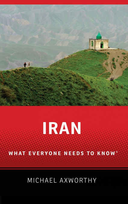 IRAN WHAT EVERYONE NEEDS TO KNOW WENK C