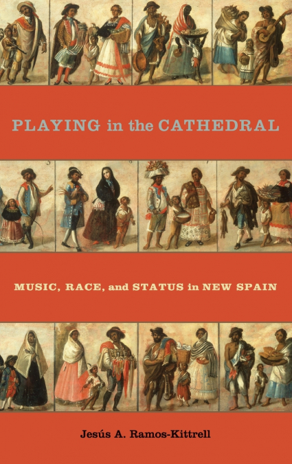 Playing in the Cathedral