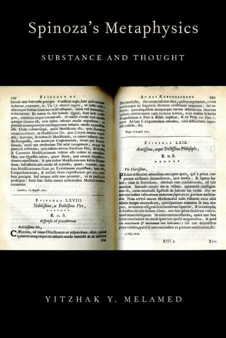 Spinoza’s Metaphysics