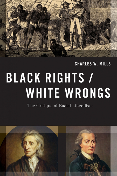 BLACK RIGHTS WHITE WRONGS TRB P