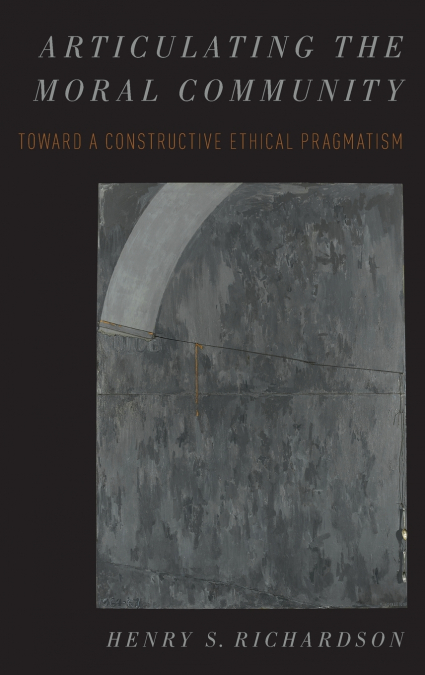 Articulating the Moral Community